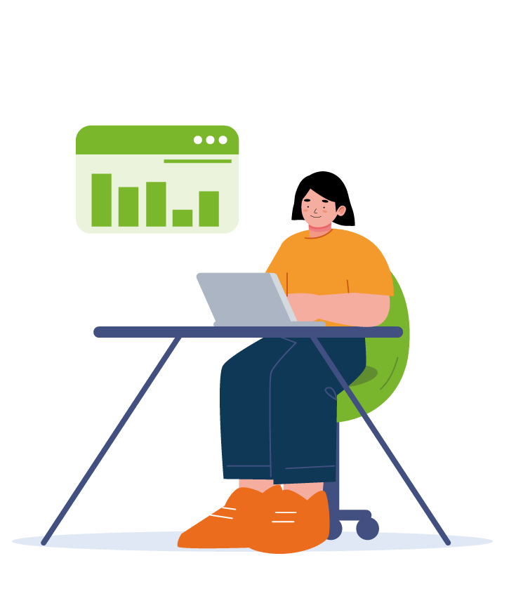 Ilustración sobre la demo gratuita de Auto SIF, software de facturación VeriFactu para autónomos y empresas
