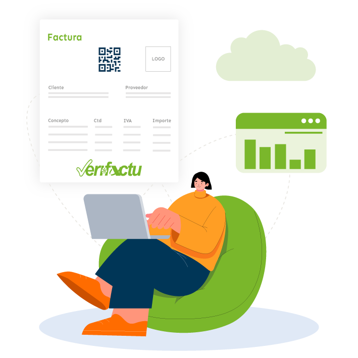 Auto SIF: software de facturación adaptado a VeriFactu homologado por la AEAT